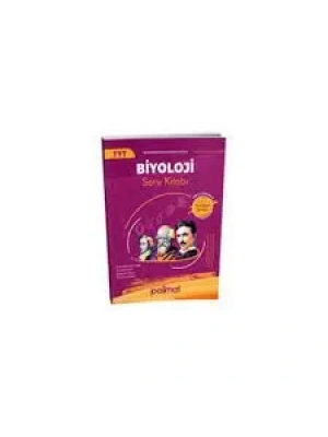 POLİMAT YAYINLARI TYT  BİYOLOJİ SORU KİTABI