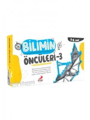 Erdem Yayınları Bilimin Öncüleri (3. Set)