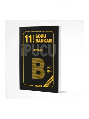 Hız Yayınları 11. Sınıf Biyoloji İpucu Soru Bankası