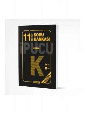 Hız Yayınları 11. Sınıf Kimya İpucu Soru Bankası