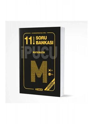 Hız Yayınları 11. Sınıf Matematik İpucu Soru Bankası