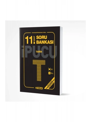 Hız Yayınları 11. Sınıf Tarih Soru Bankası İpucu