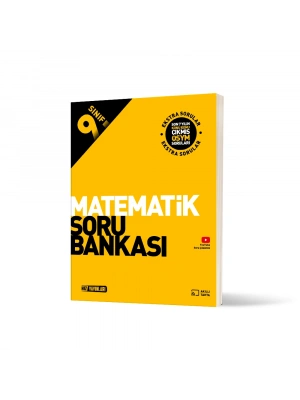 HIZ YAYINLARI 9. SINIF MATEMATİK SORU BANKASI