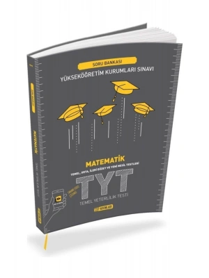 Hız Yayınları TYT Matematik Soru Bankası