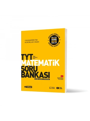 HIZ YAYINLARI TYT MATEMATİK SORU BANKASI