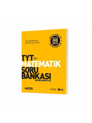 Hız Yayınları TYT MATEMATİK SORU BANKASI