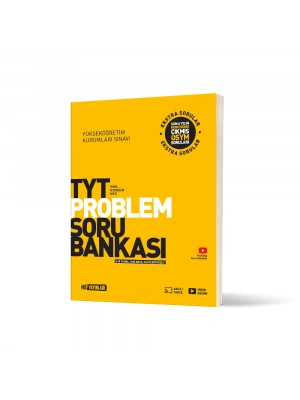 HIZ YAYINLARI TYT PROBLEM SORU BANKASI