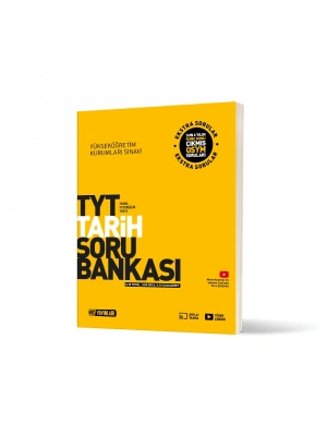 HIZ YAYINLARI TYT TARİH SORU BANKASI