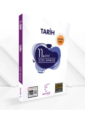 KARAKÖK YAYINLARI 11.SINIF TARİH SORU BANKASI