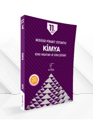 KAREKÖK YAYINLARI 11.SINIF KİMYA MPS KONU ANLATIM