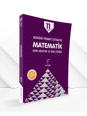 KAREKÖK YAYINLARI 11.SINIF MATEMATİK MPS KONU ANLATIM