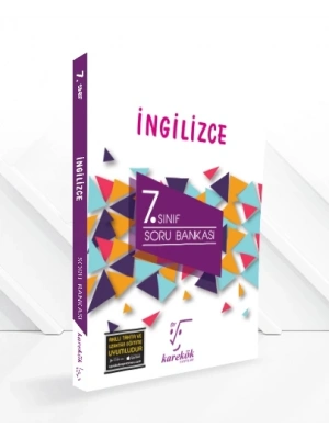 KAREKÖK YAYINLARI 7.SINIF İNGİLİZCE SORU BANKASI