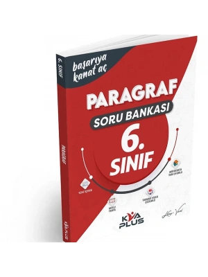 KORAY VAROL YAYINLARI 6.SINIF PARAGRAF SORU BANKASI