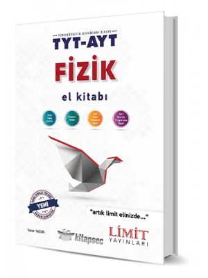 LİMİT YAYINLARI TYT - AYT FİZİK EL KİTABI