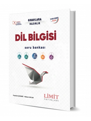 LİMİT YAYINLARI TYT DİL BİLGİSİ SORU BANKASI