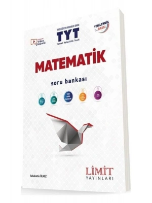 LİMİT YAYINLARI TYT MATEMATİK SORU BANKASI