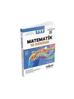 MATEMATİK DENEME TYT 10LU