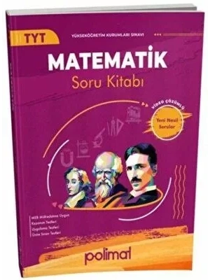 POLİMAT YAYINLARI TYT TEMEL MATEMATİK  SORU KİTABI