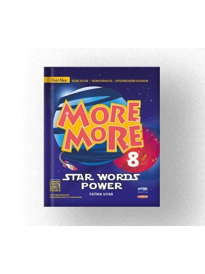 More & More 8.sınıf Englısh Star Wordpower