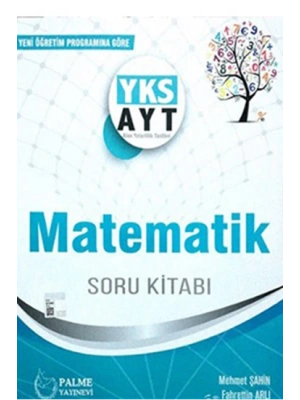 PALME YAYINEVİ AYT MATEMATİK SORU KİTABI