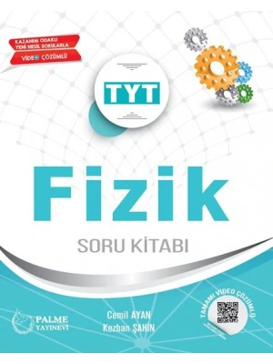 PALME YAYINEVİ TYT FİZİK SORU KİTABI