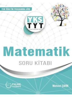 PALME YAYINEVİ TYT MATEMATİK SORU KİTABI