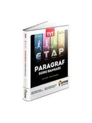 AYDIN YAYINLARI Etap Paragraf Soru Bankası