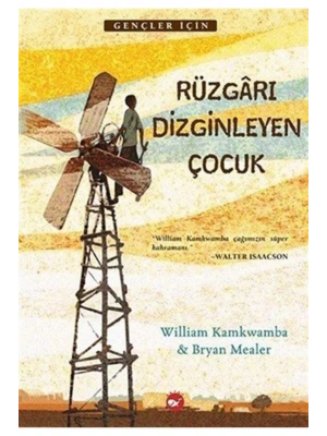 Rüzgarı Dizginleyen Çocuk