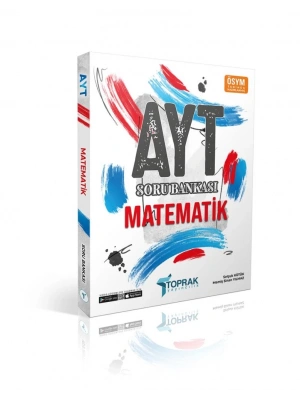 Toprak Yayıncılık Ayt Matematik Soru Bankası