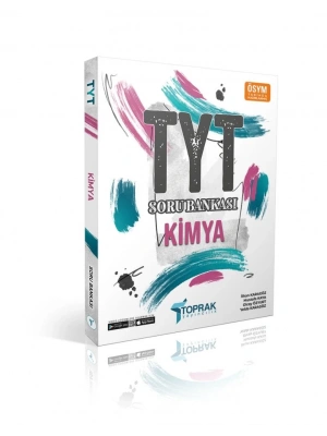 Toprak Yayıncılık TYT Kimya Soru Bankası