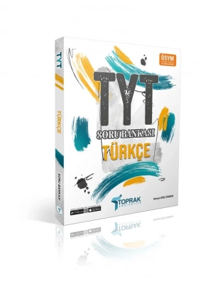 Toprak Yayıncılık TYT Türkçe Soru Bankası