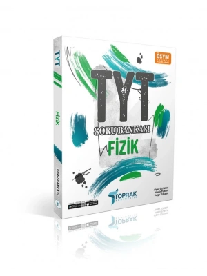 Toprak Yayınları Toprak TYT Fizik Soru Bankası Yeni