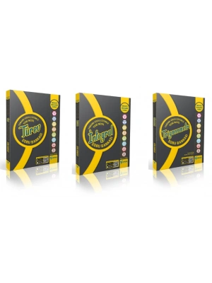 TOPRAK YAYINLARI Türev - İntegral - Trigonometri Soru Bankası ( 3 Kitap)