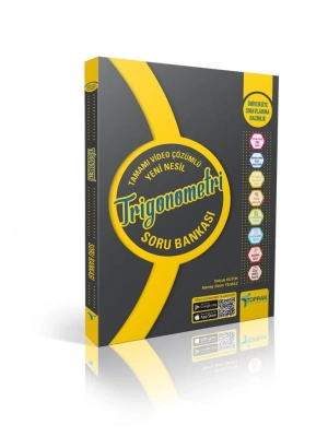 Trigonometri Soru Bankası
