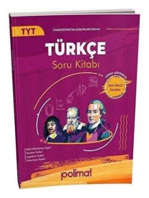 POLİMAT YAYINLARI TÜRKÇE SORU BANKASI TYT
