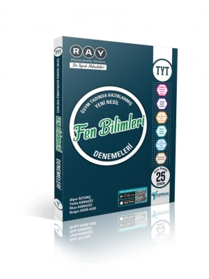TYT Fen Bilimleri Deneme Kitabı
