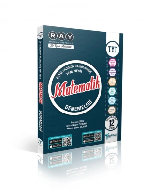 TYT Matematik Deneme Kitabı