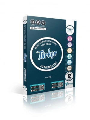 TYT Türkçe Deneme Kitabı