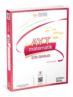 Üçdörtbeş Ayt Matematik Soru Bankası Yeni