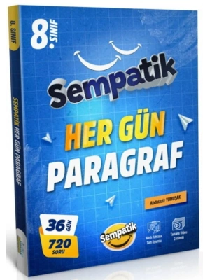 Ünlüler Karması 8. Sınıf Paragraf Her Gün Kazanım Denemeleri