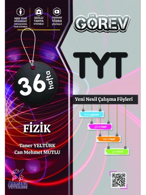 Armada TYT Fizik Görev Yeni Nesil Çalışma Föyleri