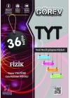 Armada TYT Fizik Görev Yeni Nesil Çalışma Föyleri