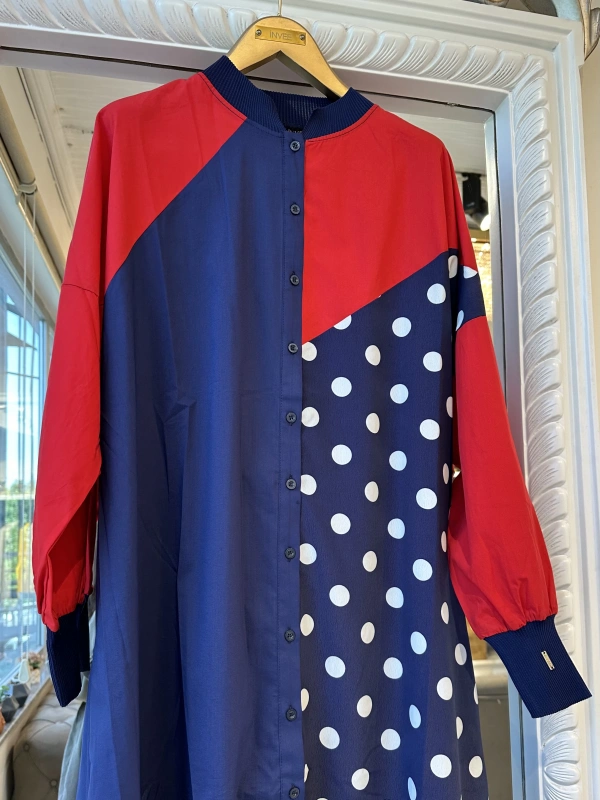 INVEE 6730 Uzun Gömlek