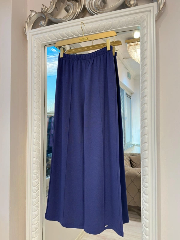 İNVEE İki İplik Pantolon - İndigo