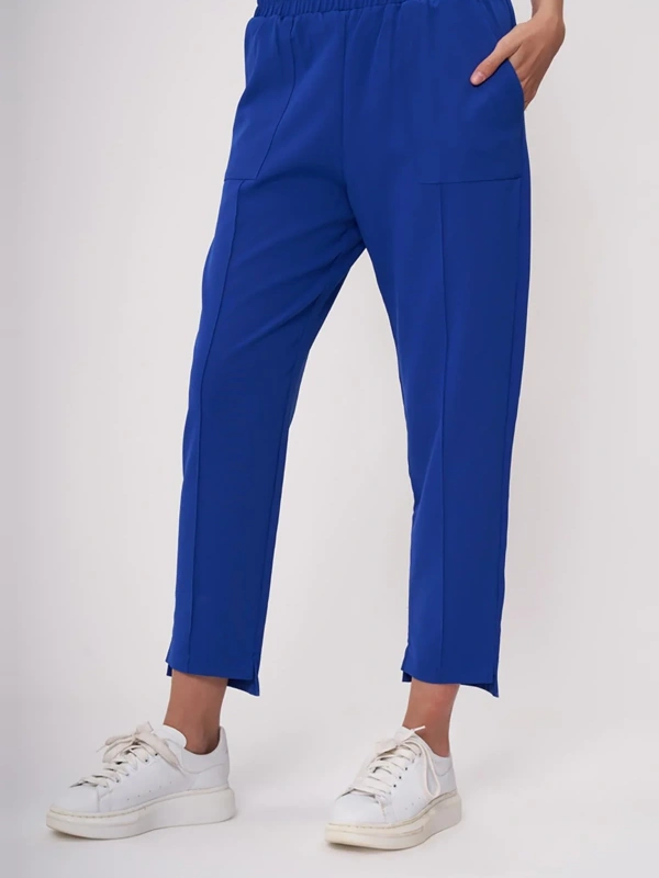 İNVEE 6315 Pantolon - Sax