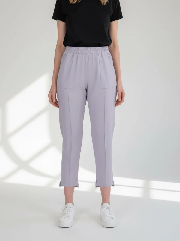 İNVEE 6315 Pantolon - Gri