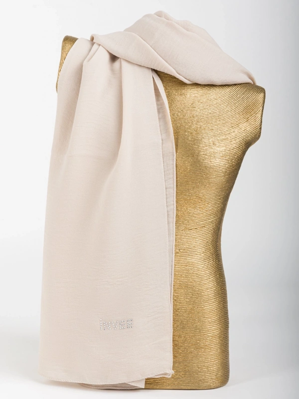 INVEE 1246 Bej Caz Şal