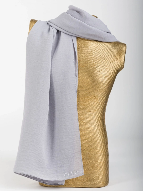 INVEE 1246 Gri Caz Şal