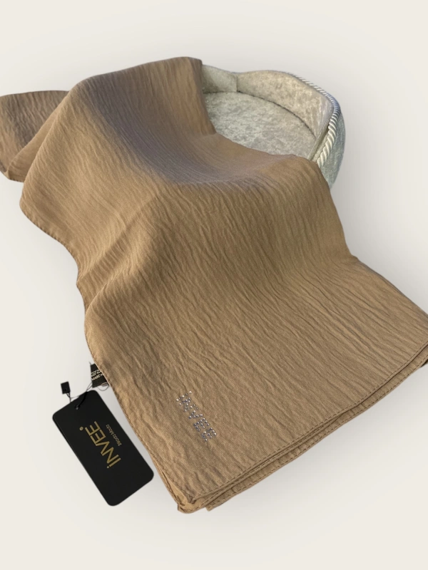 İNVEE 1246 Bal Caz Şal