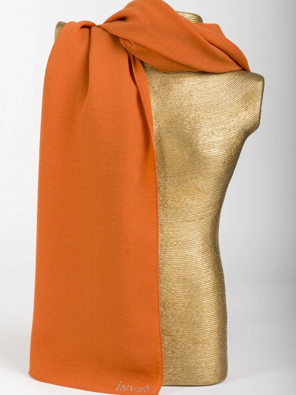 INVEE 1246 Kiremit Caz Şal